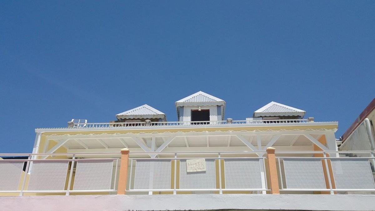 Cap Est De La Terre Apartment Capesterre ภายนอก รูปภาพ